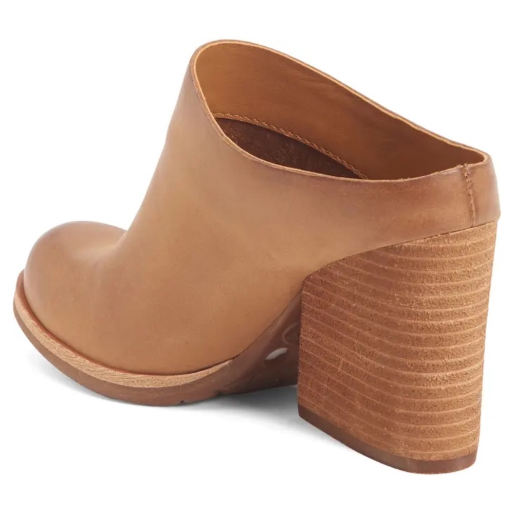 Kork-Ease Challis Mule Block Heel Clog 8.5 - image 5